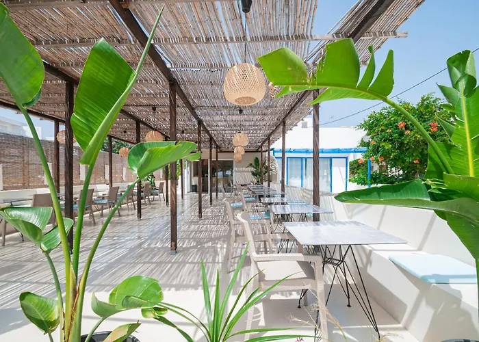 Familienhotel: Atma Beach Rooms&Suites