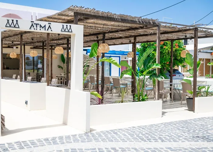 Familienhotel: Atma Beach Rooms&Suites