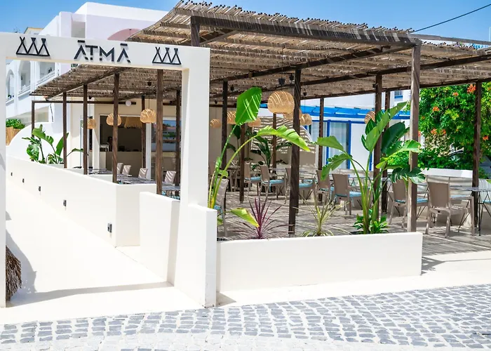 Familienhotel: Atma Beach Rooms&Suites
